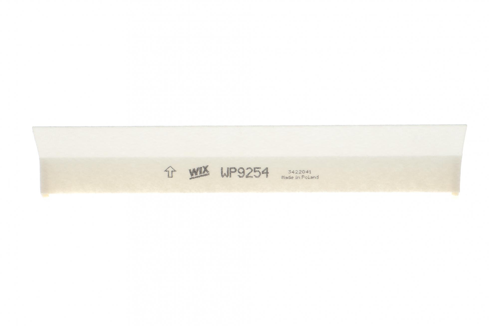 WP9254 WIX FILTERS